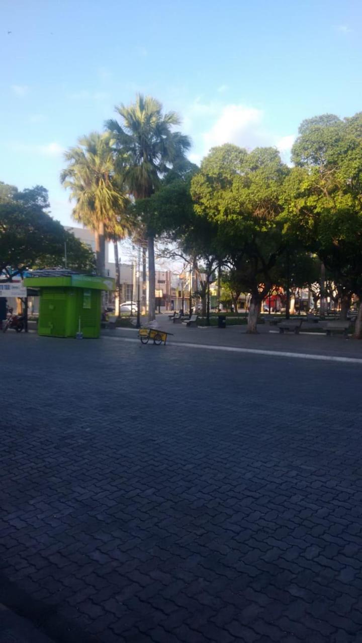 Pousada Imaculada Conceicao Juazeiro do Norte Exteriér fotografie